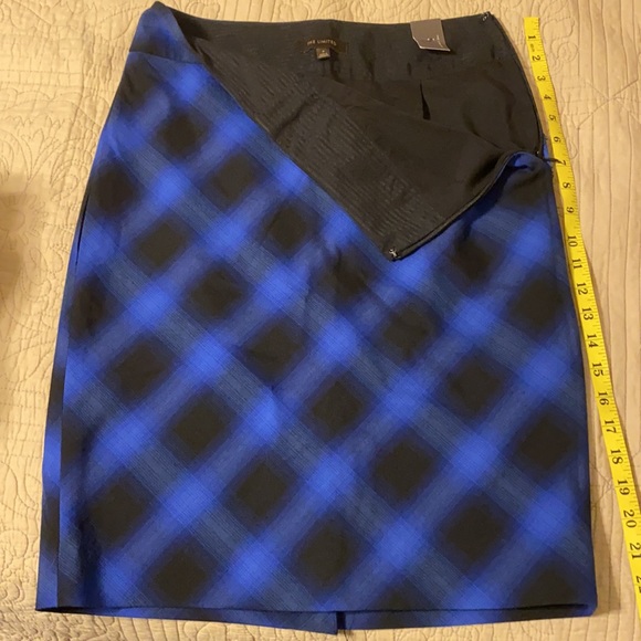 The Limited - Pencil Skirt High Waist size 4 - Picture 2 of 4